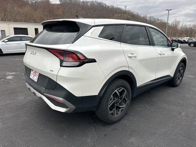 2024 Kia Sportage LX AWD