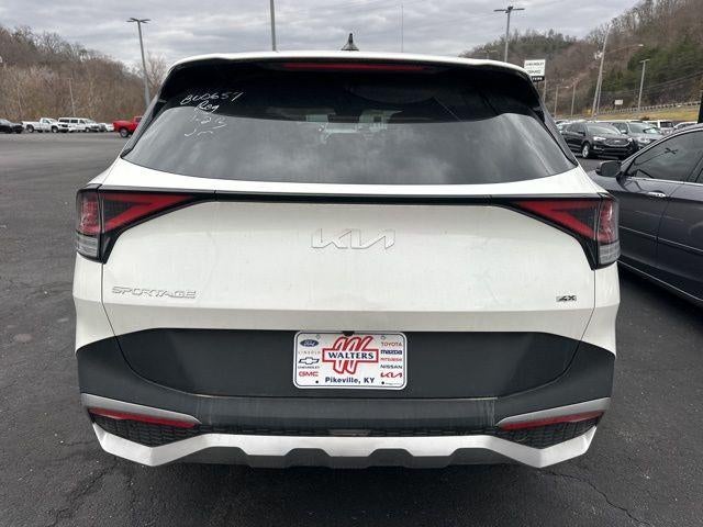 2024 Kia Sportage LX AWD