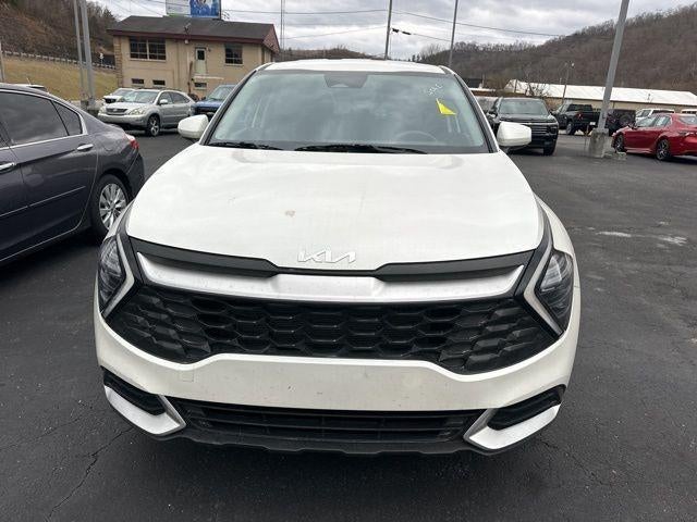 2024 Kia Sportage LX AWD