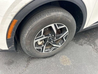 2024 Kia Sportage LX AWD