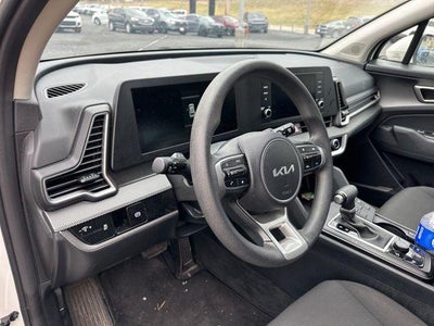 2024 Kia Sportage LX AWD