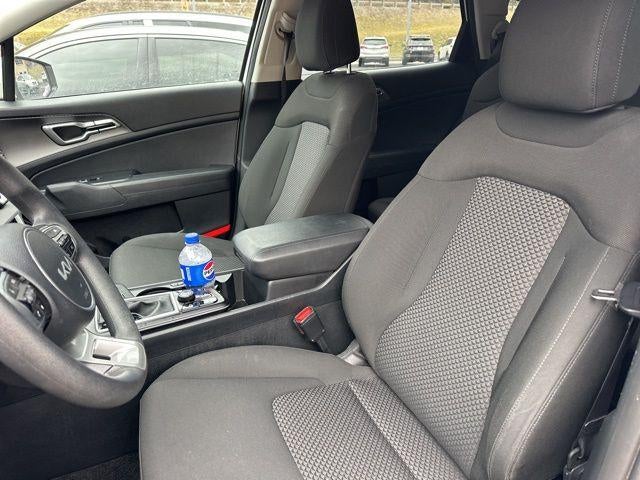 2024 Kia Sportage LX AWD