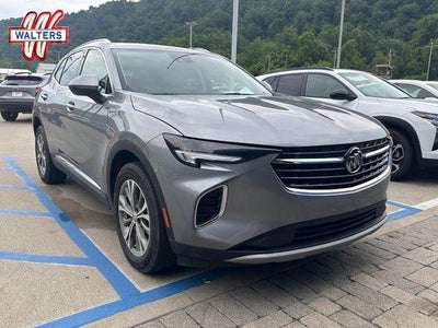 2023 Buick Envision FWD 4dr Preferred