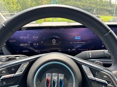 2023 Buick Envision FWD 4dr Preferred