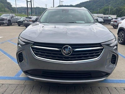 2023 Buick Envision FWD 4dr Preferred