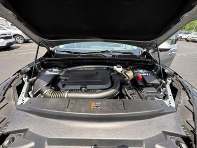 2023 Buick Envision FWD 4dr Preferred