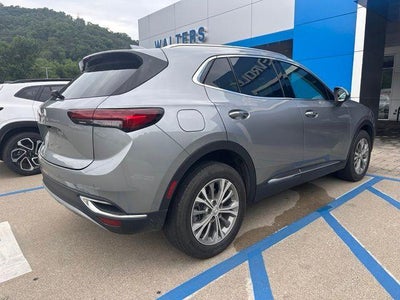 2023 Buick Envision FWD 4dr Preferred