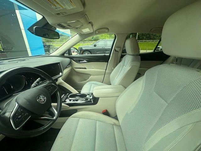 2023 Buick Envision FWD 4dr Preferred