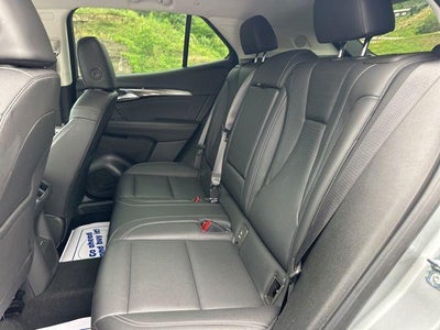 2024 Buick Envision AWD 4dr Preferred