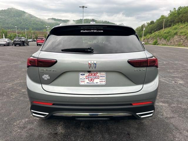 2024 Buick Envision AWD 4dr Preferred