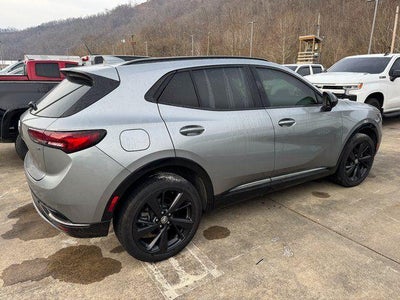 2023 Buick Envision AWD 4dr Preferred