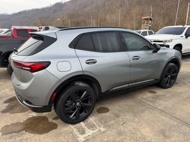 2023 Buick Envision AWD 4dr Preferred