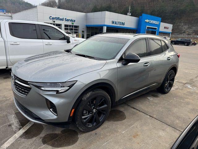 2023 Buick Envision AWD 4dr Preferred