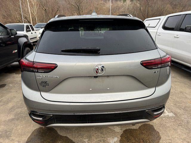 2023 Buick Envision AWD 4dr Preferred
