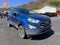 2020 Ford EcoSport Titanium 4WD