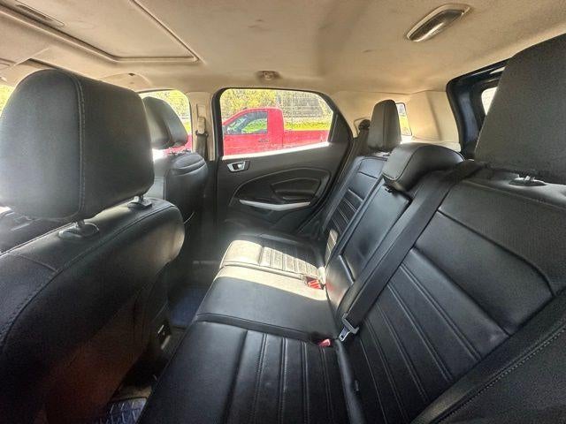 2020 Ford EcoSport Titanium 4WD