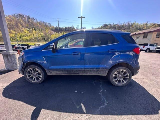 2020 Ford EcoSport Titanium 4WD