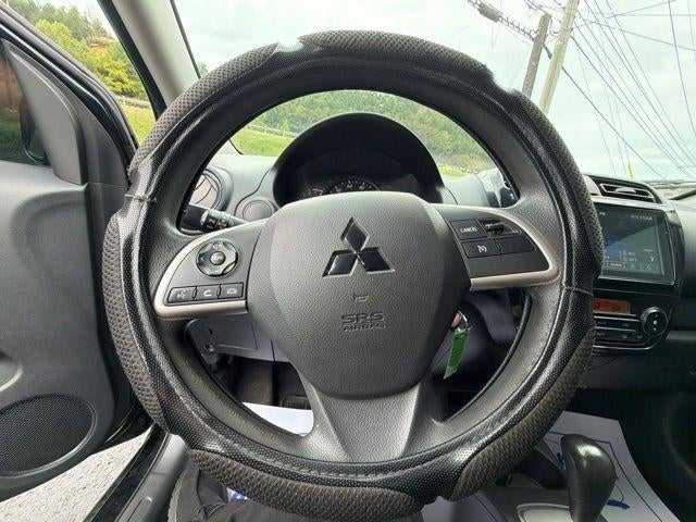 2021 Mitsubishi Mirage G4 ES CVT