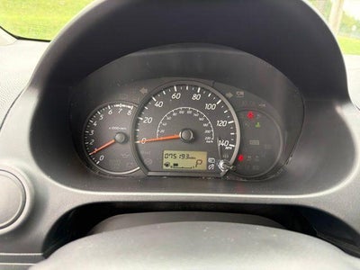2021 Mitsubishi Mirage G4 ES CVT
