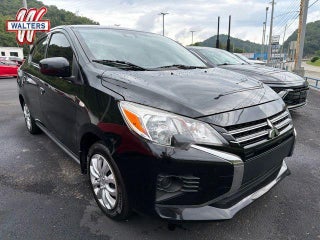 2021 Mitsubishi Mirage G4 ES CVT