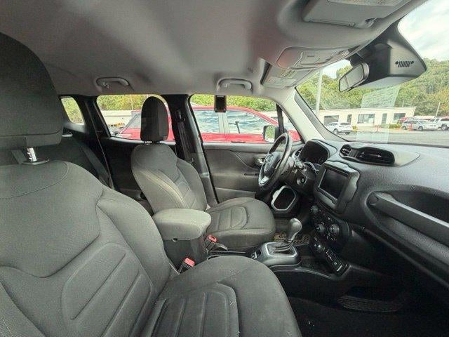 2020 Jeep Renegade Latitude 4x4
