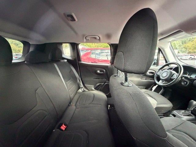 2020 Jeep Renegade Latitude 4x4