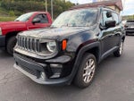 2020 Jeep Renegade Latitude 4x4