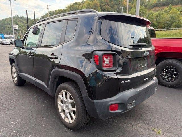 2020 Jeep Renegade Latitude 4x4