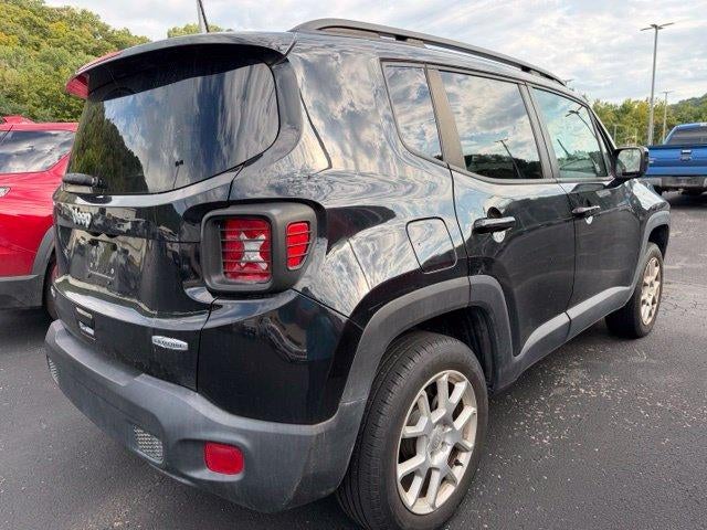 2020 Jeep Renegade Latitude 4x4
