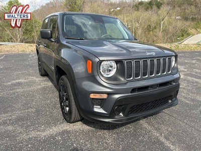 2023 Jeep Renegade Latitude 4x4