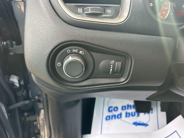 2023 Jeep Renegade Latitude 4x4