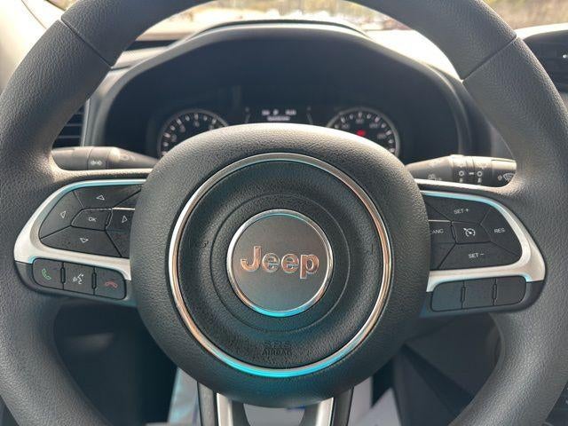 2023 Jeep Renegade Latitude 4x4