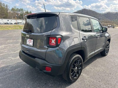 2023 Jeep Renegade Latitude 4x4