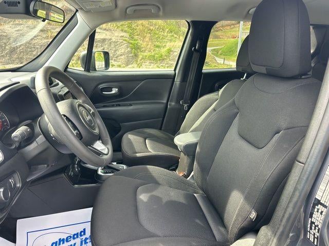 2023 Jeep Renegade Latitude 4x4