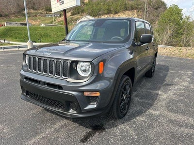 2023 Jeep Renegade Latitude 4x4