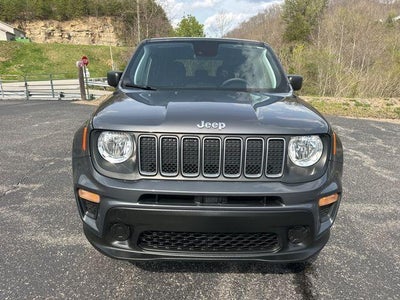 2023 Jeep Renegade Latitude 4x4