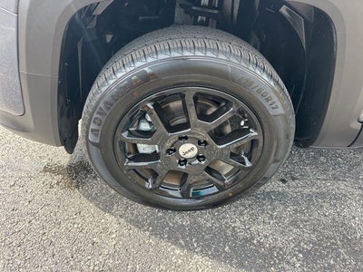 2023 Jeep Renegade Latitude 4x4