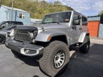 2014 Jeep Wrangler 4WD 2dr Sahara
