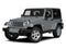 2014 Jeep Wrangler 4WD 2dr Sahara