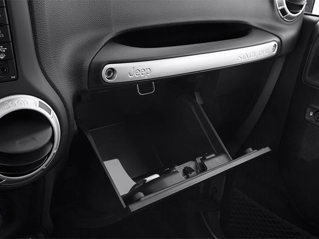 2014 Jeep Wrangler 4WD 2dr Sahara