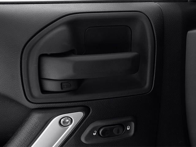 2014 Jeep Wrangler 4WD 2dr Sahara