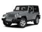 2014 Jeep Wrangler 4WD 2dr Sahara