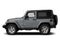 2014 Jeep Wrangler 4WD 2dr Sahara