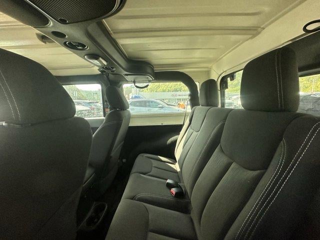2016 Jeep Wrangler 4WD 2dr Rubicon