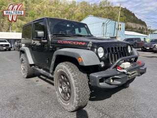 2016 Jeep Wrangler 4WD 2dr Rubicon