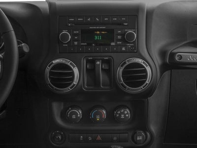 2016 Jeep Wrangler 4WD 2dr Rubicon