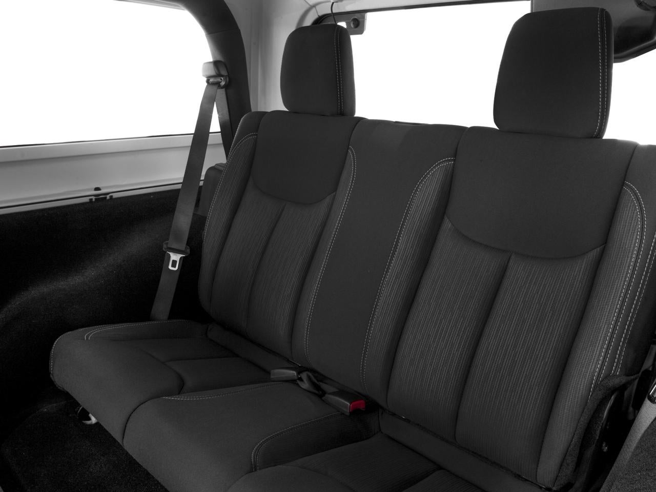 2016 Jeep Wrangler 4WD 2dr Rubicon