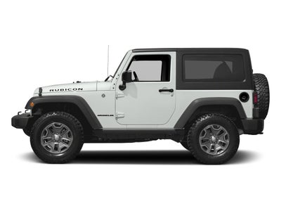 2016 Jeep Wrangler 4WD 2dr Rubicon