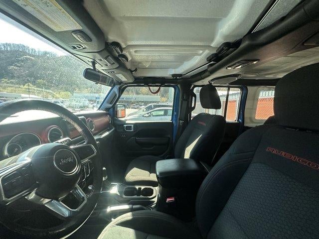 2021 Jeep Wrangler Unlimited Rubicon 4x4