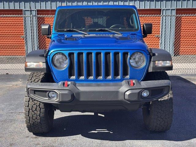 2021 Jeep Wrangler Unlimited Rubicon 4x4